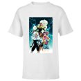 thumbnail image 1 of Marvel Women Storm Jubilee Wasp America Chavez & Black Cat - Short Sleeve T-Shirt for Kids - Customized-White, 1 of 5