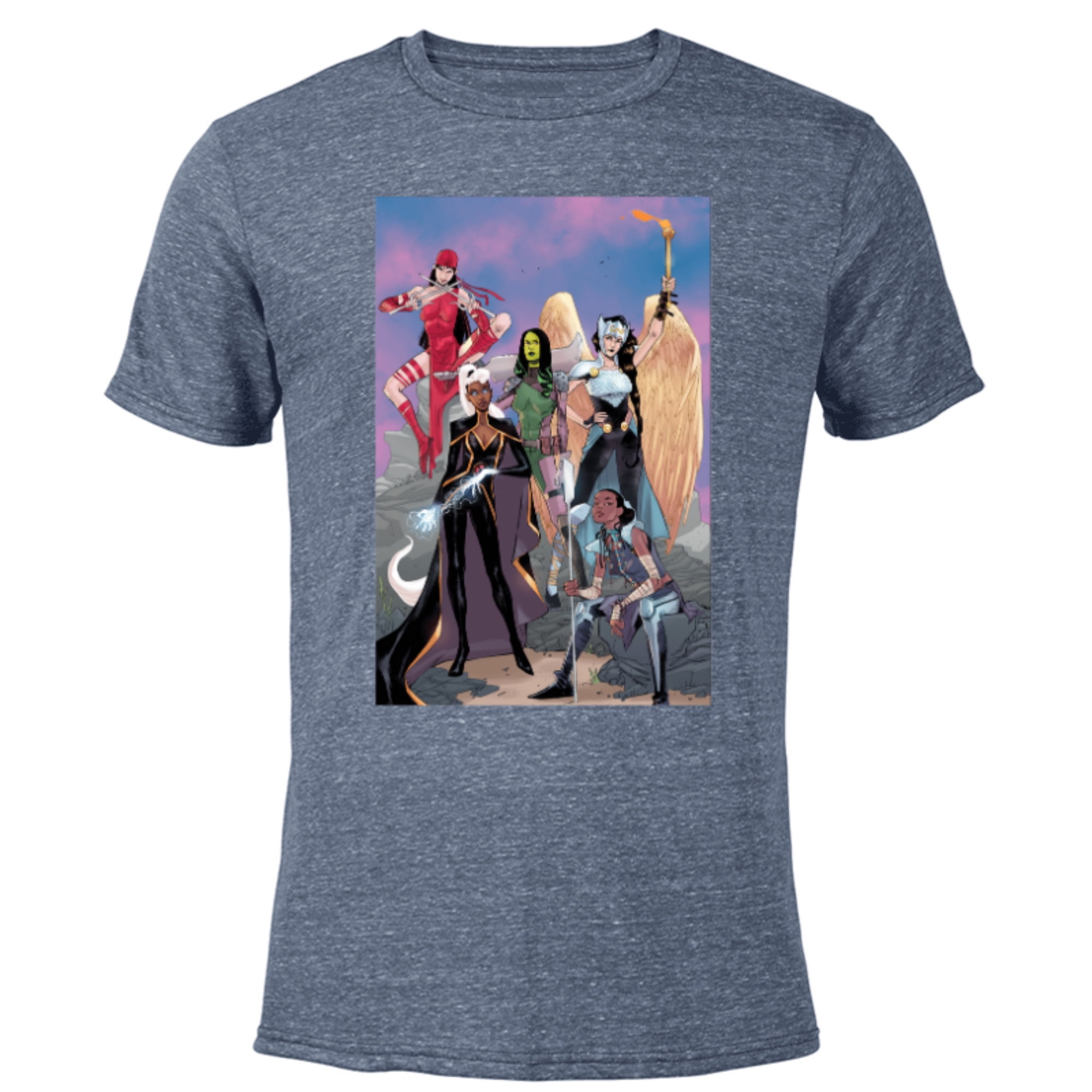Marvel Shuri Wakanda Forever Maglietta