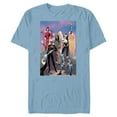 thumbnail image 1 of Marvel Women Storm Shuri Gamora Valkyrie Jane Foster Elektra - Short Sleeve Blended T-Shirt for Adults - Customized-Ocean Blue, 1 of 5