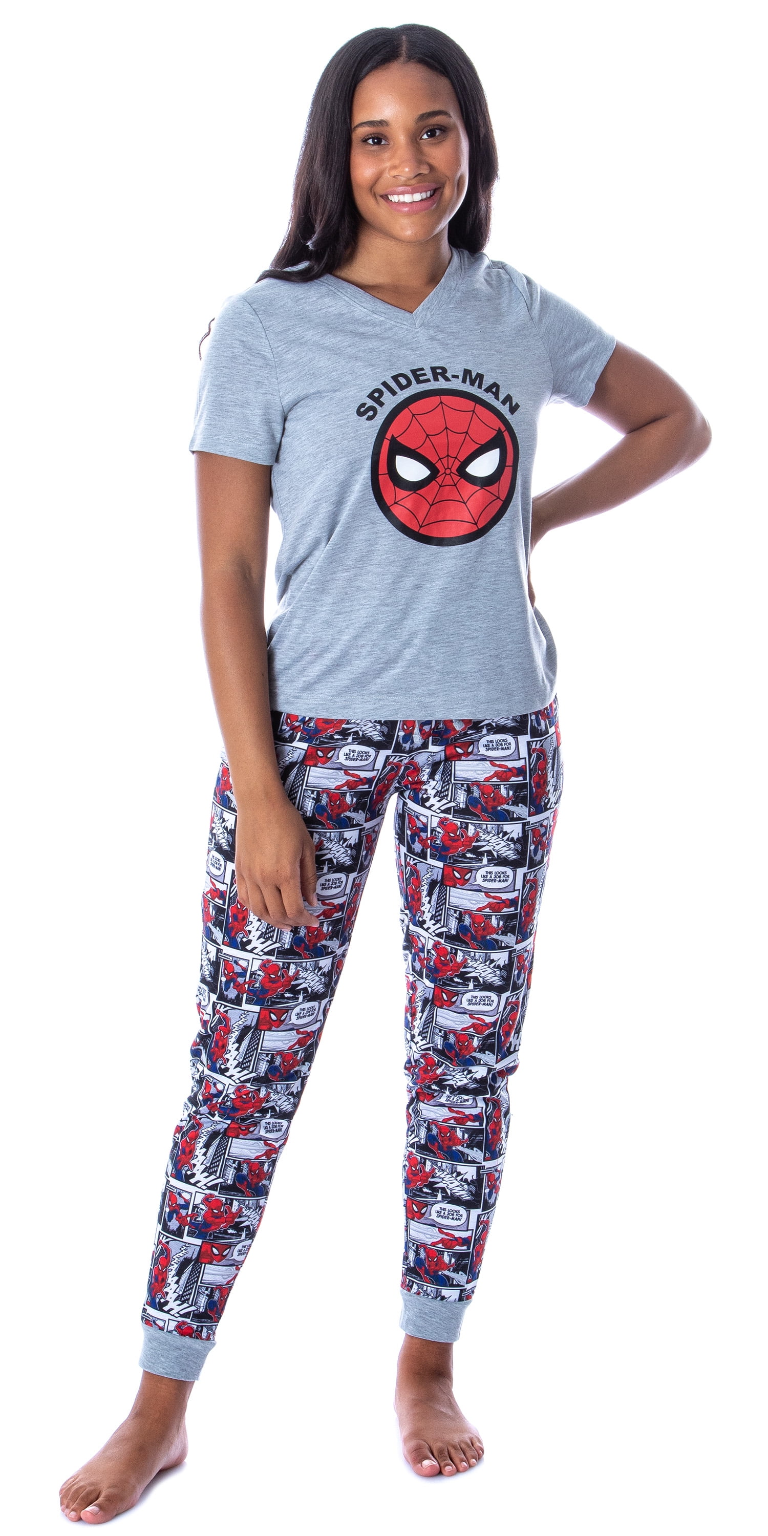 Marvel spider man pajamas hot sale