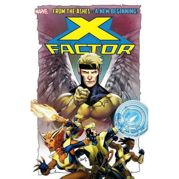 Marvel X-Factor, Vol. 5 #1A