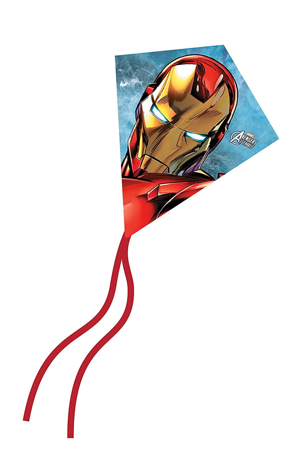 Marvel X-Kites 7.5" MicroDiamond Kite: Iron Man