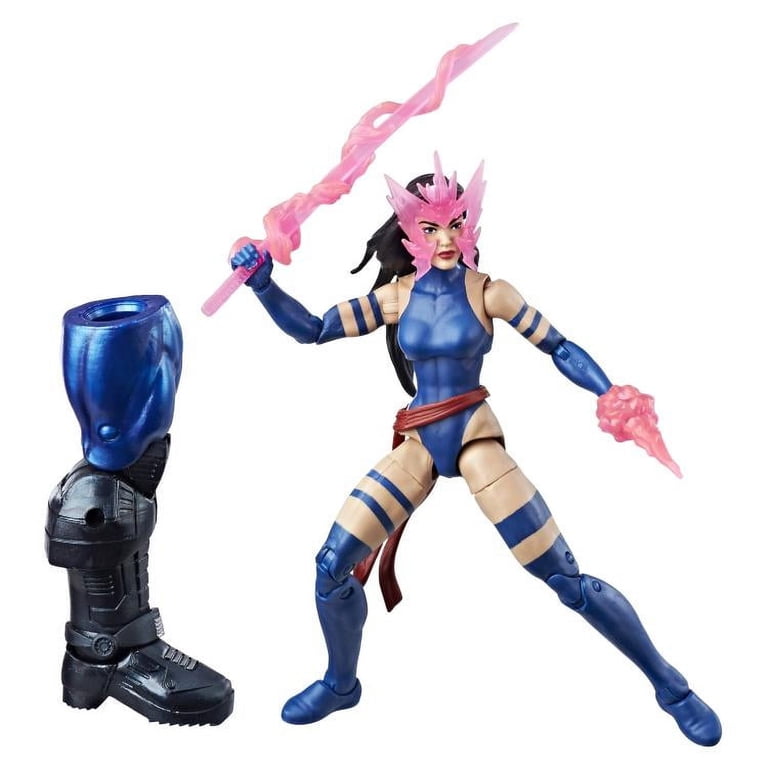 Marvel X-Men 6-inch Legends Series Psylocke - Walmart.com