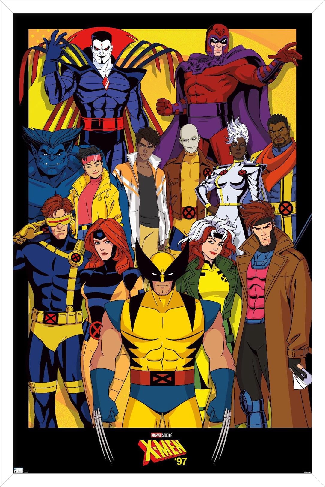 Marvel-X-Men-97-Characters-