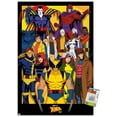 thumbnail image 1 of Marvel X-Men '97 - Characters Wall Poster with Pushpins, 22.375" x 34", 1 of 4
