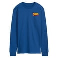 thumbnail image 1 of Marvel X-Men - 97 Group - Men's Long Sleeve Graphic T-Shirt, 1 of 5