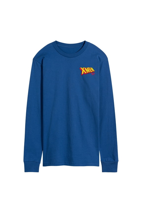 X-Men - 97 Group - Men's Long Sleeve Graphic T-Shirt