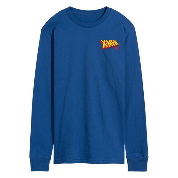 Marvel X-Men - 97 Group - Men's Long Sleeve Graphic T-Shirt