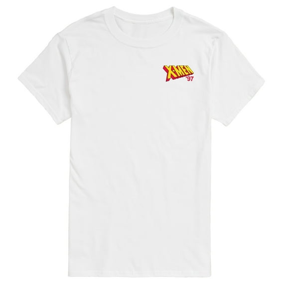 Marvel X-Men - 97 Group - Men's Short Sleeve Graphic T-Shirt