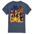 thumbnail image 1 of X-Men - Group 97 - Men's Short Sleeve Graphic T-Shirt, 1 of 4