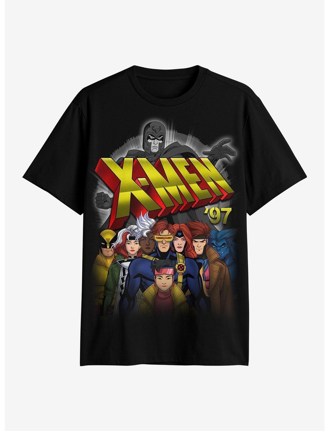 Marvel XMen '97 Jumbo Print TShirt