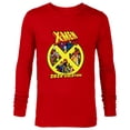 thumbnail image 1 of Marvel X-Men ’97 Matching Group Trip 2024 Vacation - Long Sleeve T-Shirt for Men - Customized-New Red, 1 of 5
