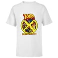 thumbnail image 1 of Marvel X-Men ’97 Matching Group Trip 2025 Vacation - Short Sleeve T-Shirt for Kids - Customized-White, 1 of 5