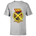 thumbnail image 1 of Marvel X-Men ’97 Trip Matching Family Vacation 2025 - Short Sleeve T-Shirt for Kids - Customized-Athletic Heather, 1 of 5