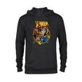 thumbnail image 1 of Marvel X-Men Animated Series Retro 90s - Pullover Hoodie for Adults- Customized-Black, 1 of 5