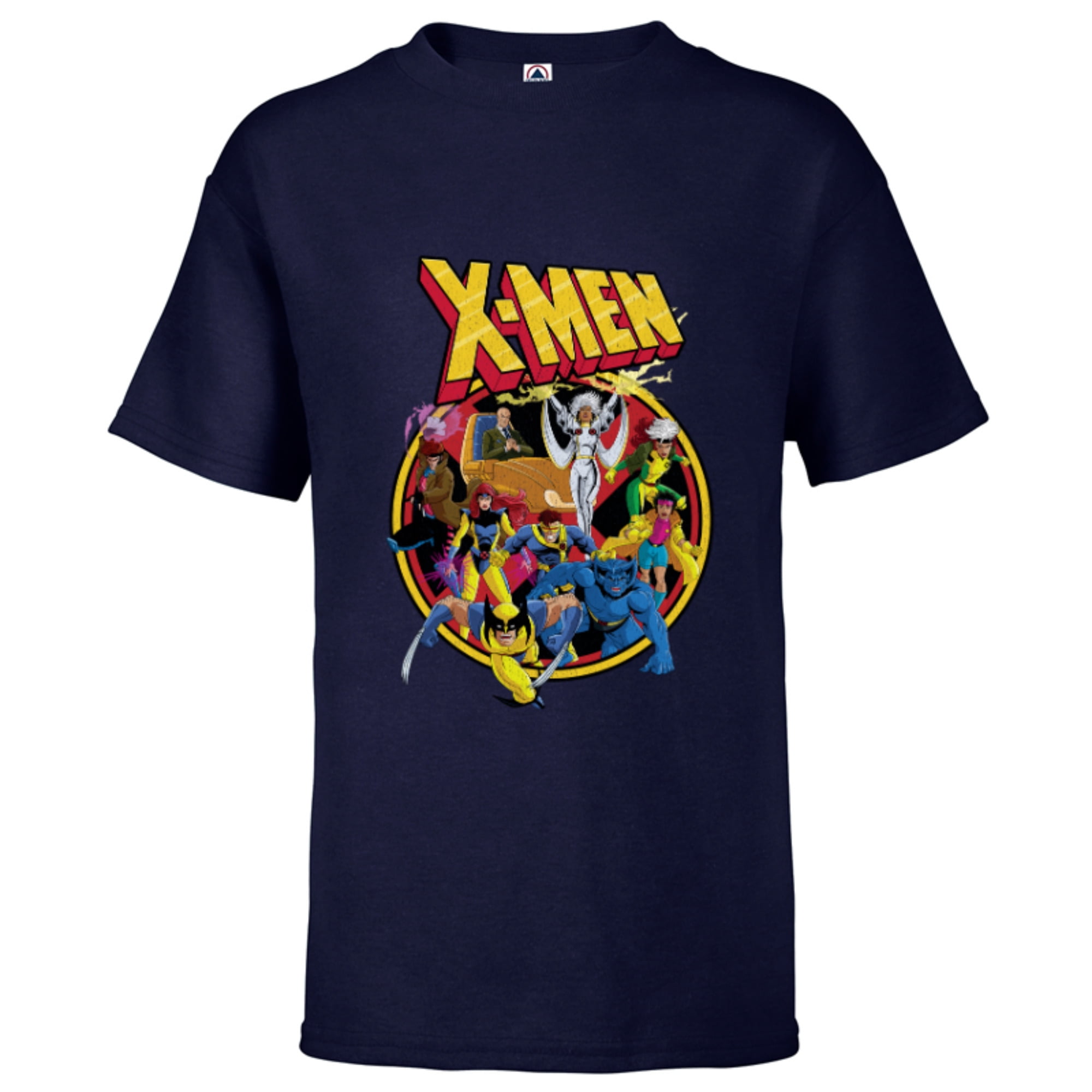 vintage x men t shirt