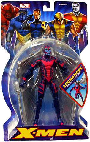 Marvel X-Men Archangel Action Figure