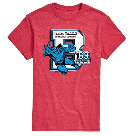 Marvel - X-Men Beast 63 - Men's Short Sleeve Graphic T-Shirt