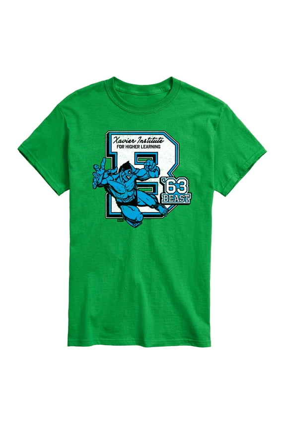 - X-Men Beast 63 - Men's Short Sleeve Graphic T-Shirt