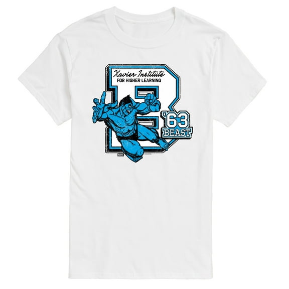 Marvel - X-Men Beast 63 - Men's Short Sleeve Graphic T-Shirt