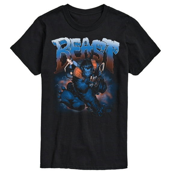 Marvel - X-Men Beast - Men's Short Sleeve Graphic T-Shirt