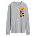 thumbnail image 1 of Marvel X-Men - Character Head - Men's Long Sleeve Graphic T-Shirt, 1 of 5