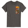 thumbnail image 1 of Marvel X-Men - Character Head - Men's Short Sleeve Graphic T-Shirt, 1 of 5