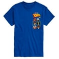 thumbnail image 1 of Marvel X-Men - Character Head - Men's Short Sleeve Graphic T-Shirt, 1 of 5