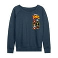 thumbnail image 1 of Marvel X-Men - Character Head - Women's French Terry Pullover Sweatshirt, 1 of 5