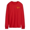 thumbnail image 1 of Marvel X-Men - Character Logos - Men's Long Sleeve Graphic T-Shirt, 1 of 5