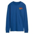 thumbnail image 1 of Marvel X-Men - Character Logos - Men's Long Sleeve Graphic T-Shirt, 1 of 5