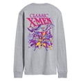 thumbnail image 1 of Marvel X-Men - Comic Cover - Men's Long Sleeve Graphic T-Shirt, 1 of 5