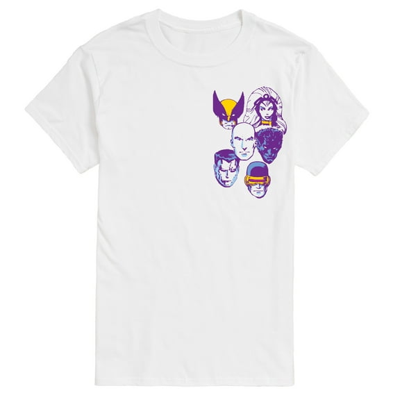 Marvel X-Men - Comic Cover - Men's Short Sleeve Graphic T-Shirt