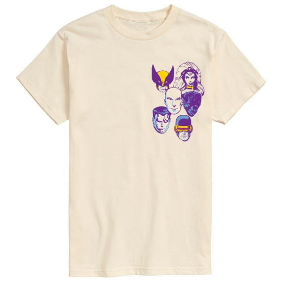 Marvel X-Men - Comic Cover - Men's Short Sleeve Graphic T-Shirt