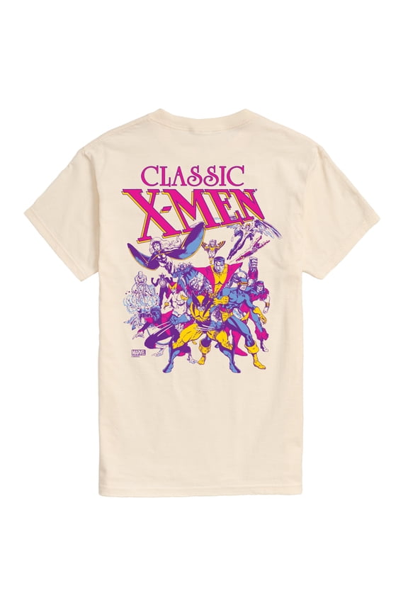 X-Men - Comic Cover - Men's Short Sleeve Graphic T-Shirt