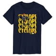 thumbnail image 1 of Marvel - X-Men Cyclops Color Box Short Sleeve Graphic T-Shirt, 1 of 4