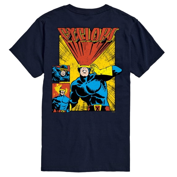 Marvel - X-Men Cyclops - Men's Short Sleeve Graphic T-Shirt