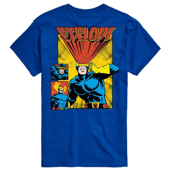 Marvel - X-Men Cyclops Short Sleeve Graphic T-Shirt