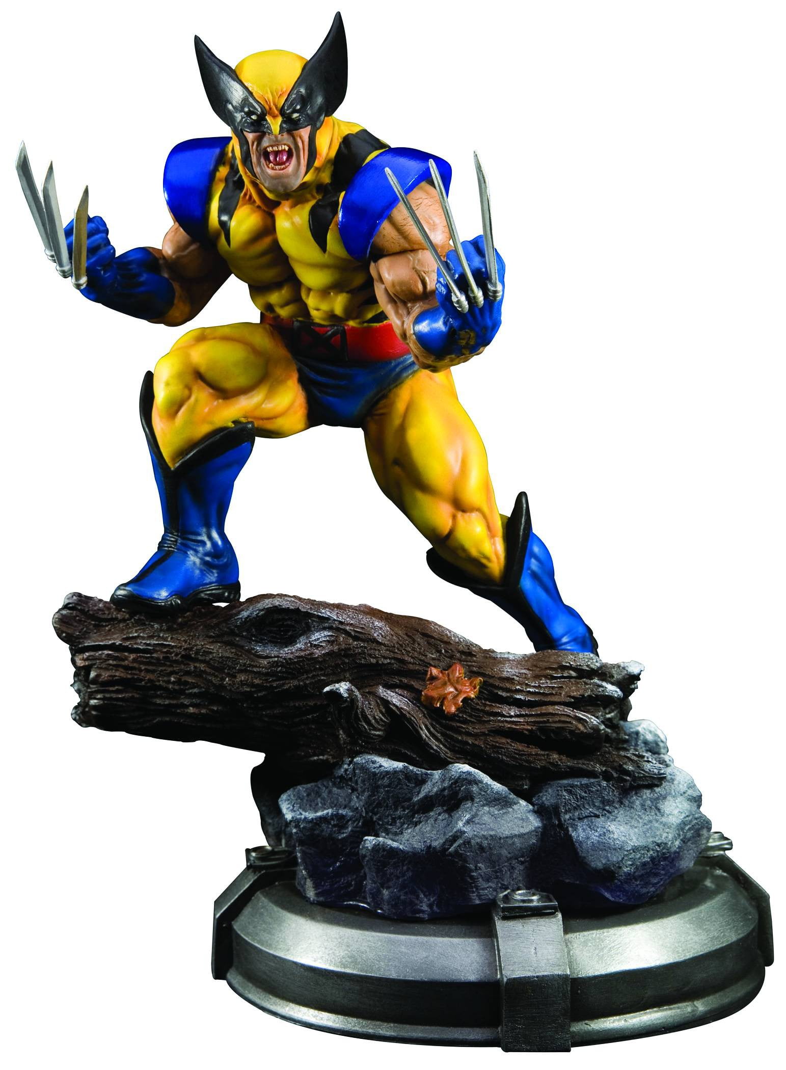 Wolverine In Japan