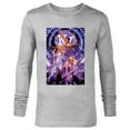 thumbnail image 1 of Marvel X-Men Dazzler Boom Boom Jubilee Band X-Terminators - Long Sleeve T-Shirt for Men - Customized-Athletic Heather, 1 of 5