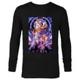 thumbnail image 1 of Marvel X-Men Dazzler Boom Boom Jubilee Band X-Terminators - Long Sleeve T-Shirt for Men - Customized-Black, 1 of 5