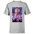 thumbnail image 1 of Marvel X-Men Dazzler Boom Boom Jubilee Band X-Terminators - Short Sleeve T-Shirt for Kids - Customized-Athletic Heather, 1 of 5