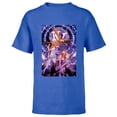 thumbnail image 1 of Marvel X-Men Dazzler Boom Boom Jubilee Band X-Terminators - Short Sleeve T-Shirt for Kids - Customized-Royal, 1 of 5