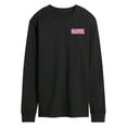 thumbnail image 1 of Marvel X-Men - Gambit - Men's Long Sleeve Graphic T-Shirt, 1 of 5