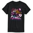thumbnail image 1 of Marvel X-Men - Gambit Space - Men's Short Sleeve Graphic T-Shirt, 1 of 4