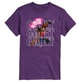 thumbnail image 1 of Marvel X-Men - Gambit Stack - Men's Short Sleeve Graphic T-Shirt, 1 of 3