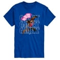 thumbnail image 1 of Marvel X-Men - Gambit Stack - Men's Short Sleeve Graphic T-Shirt, 1 of 4