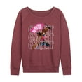 thumbnail image 1 of Marvel X-Men - Gambit Stack - Women's French Terry Pullover Sweatshirt, 1 of 5