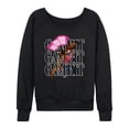 thumbnail image 1 of Marvel X-Men - Gambit Stack - Women's French Terry Pullover Sweatshirt, 1 of 5