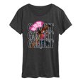 thumbnail image 1 of Marvel X-Men - Gambit Stack - Women's Short Sleeve Graphic T-Shirt, 1 of 5